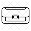 Damentasche  Symbol