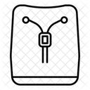Damentasche  Symbol