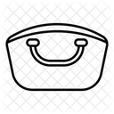 Damentasche  Symbol
