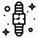 Damenuhr  Symbol