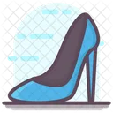 Talons Hauts Pour Dames Mary Janes Chaussures Pour Dames Icône