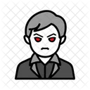 Damien Thorn Antichrist Child Icon