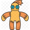 Dammit Doll Stress Icône