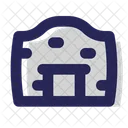 Dammuso House Stone Icon