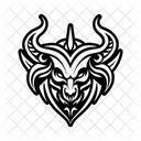 Damon Bose Teufel Symbol