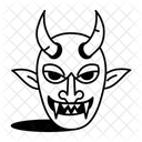 Damon Bose Teufel Symbol