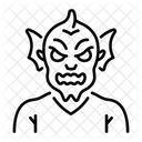 Damon Teufel Bose Symbol