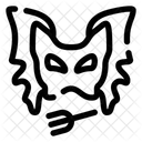 Damon Teufel Bose Symbol