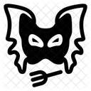 Damon Teufel Bose Symbol