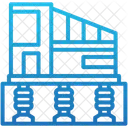 Damper Vibration Control Icon
