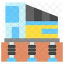 Damper Vibration Control Icon