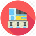 Damper Vibration Control Icon