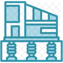 Damper Vibration Control Icon