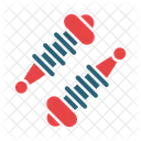 Damper Tuning Coilover Icon