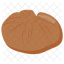 Dämpferbrot  Symbol