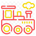 Zug Transport Symbol Symbol