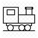 Dampfmaschine  Symbol