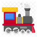 Dampfmaschine Symbol