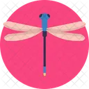 Damselfly  Icon