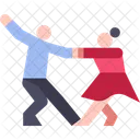 Dancando Ícone