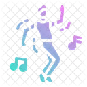 Dance Dancing Party Icon
