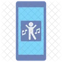 Dance App Icon