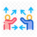 Battle Box Gesture Icon