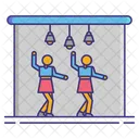 Dance Class  Icon