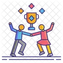 Dance Competition  Icon