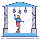Dance Concert  Icon