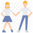 Dance Couple Icon
