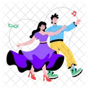 Dance Day  Icon