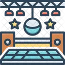 Dance Floor Dance Floor Icon