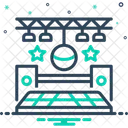Dance Floor Dance Floor Icon