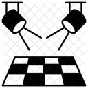 Dance Floor Icon