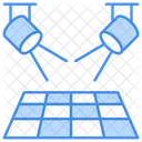 Dance Floor Icon