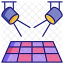Dance Floor Icon