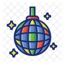 Dance Disco Light Dance Light Icon