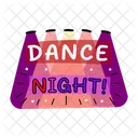 Dance night  Icon