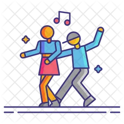 Dance Partner  Icon