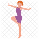 Dance Pose Icon