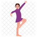 Dance Pose  Icon
