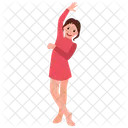 Dance Pose  Icon