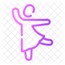 Dancer Person Performance Icon