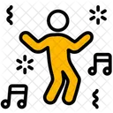 Dancer  Icon