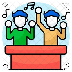 Dancing guy  Icon