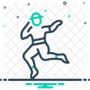 Dancing Dance Orchestics Icon