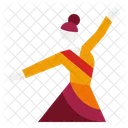 Movement Tango Line Dance Icon