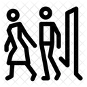 La La Land Alt Dancing People Icon