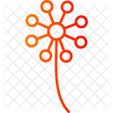 Dandelion Flower Nature Icon